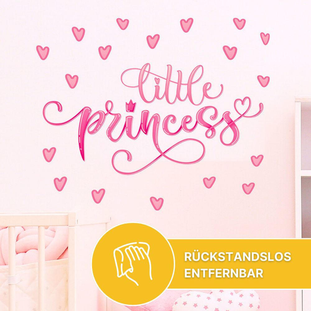 Niedliche Wandsticker – Verzaubere das Kinderzimmer im Handumdrehen!