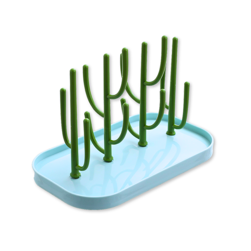 Babyflaschen-Abtropfgestell – Ordnung, Sauberkeit & ein stilvolles Design in einem!