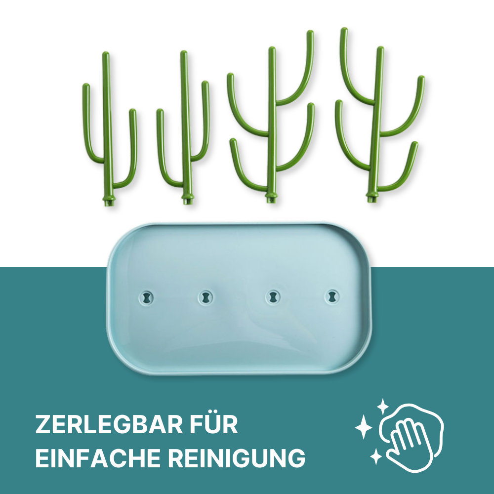 Babyflaschen-Abtropfgestell – Ordnung, Sauberkeit & ein stilvolles Design in einem!